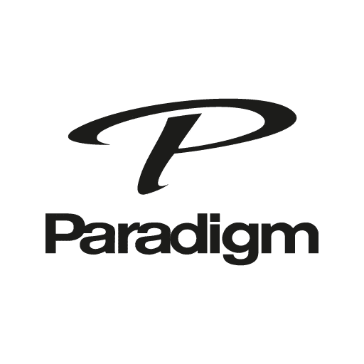 Paradigm · Logo